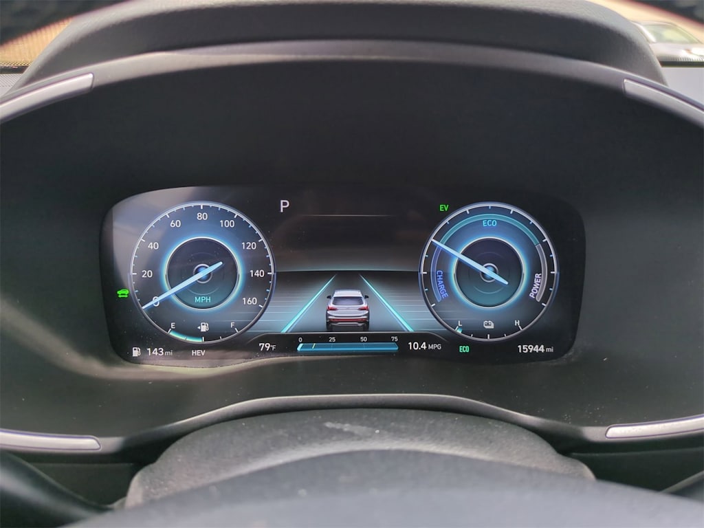 Thumbnail: 2023 Hyundai Santa Fe - 16