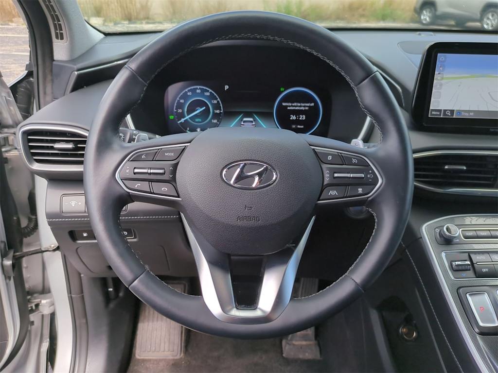 Thumbnail: 2023 Hyundai Santa Fe - 13
