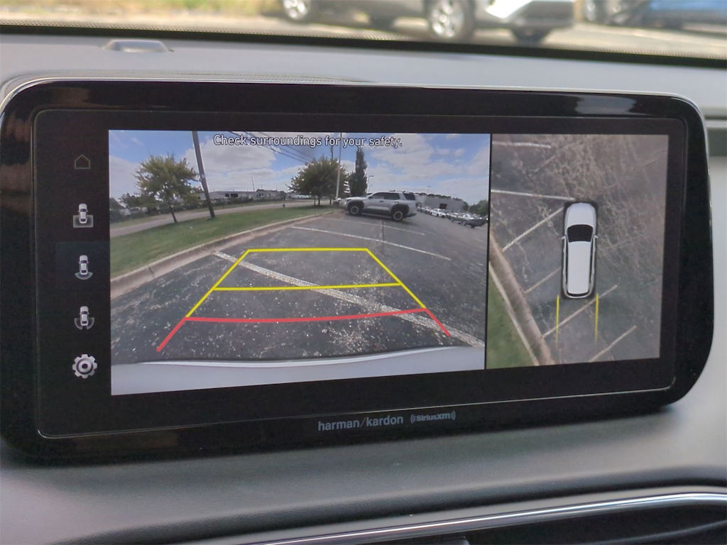 Thumbnail: 2023 Hyundai Santa Fe - 35