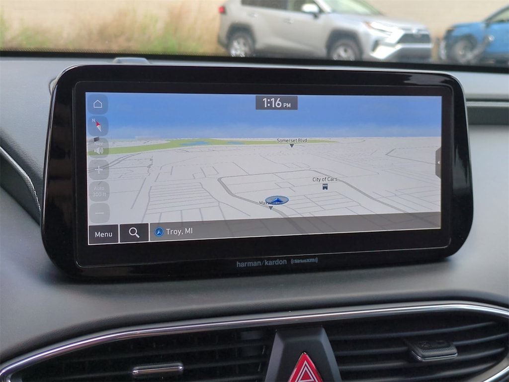 Thumbnail: 2023 Hyundai Santa Fe - 34