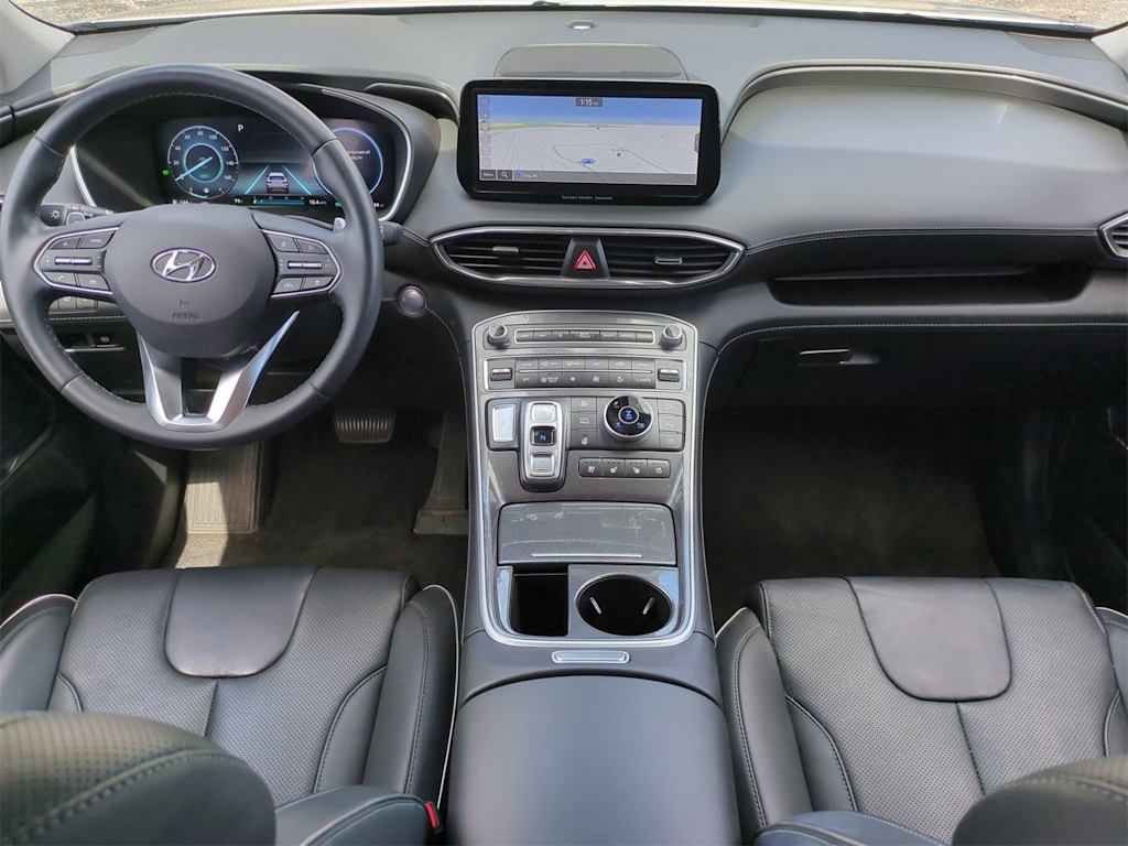 Thumbnail: 2023 Hyundai Santa Fe - 9