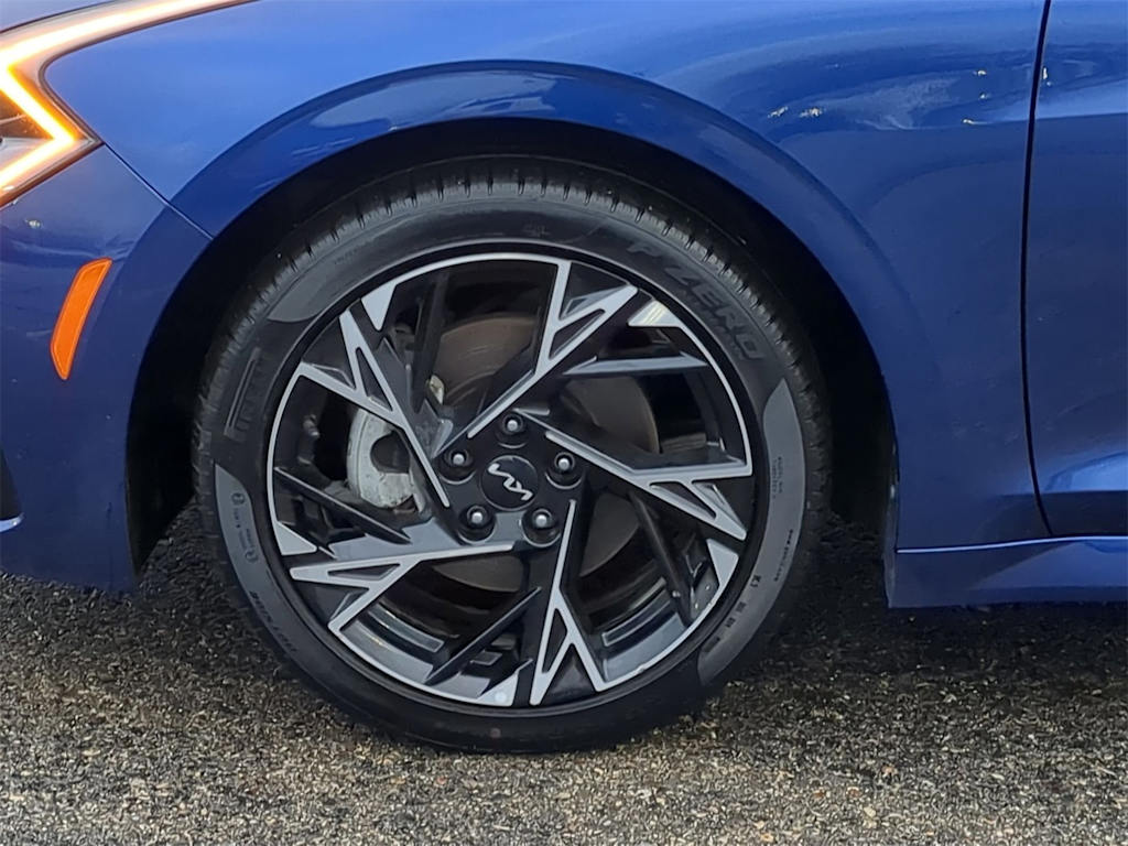 Thumbnail: 2025 Kia K5 - 7