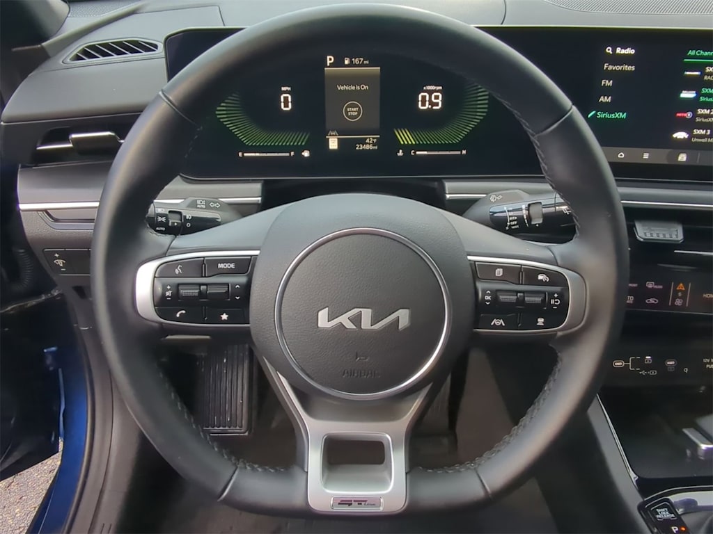 Thumbnail: 2025 Kia K5 - 12