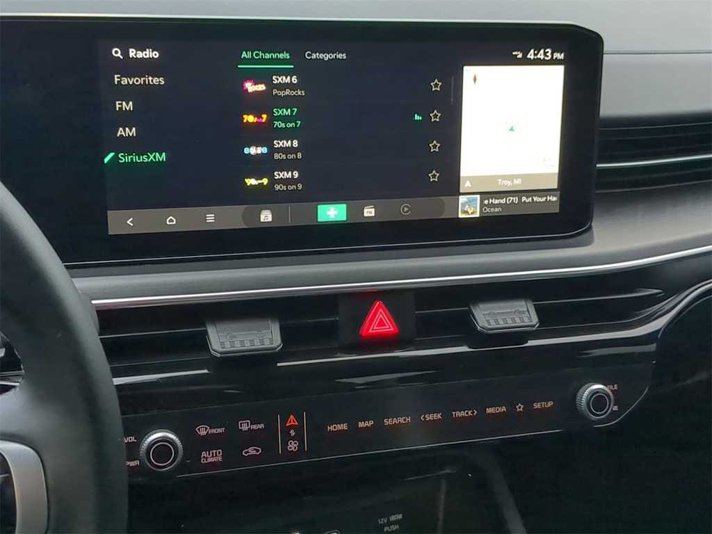 Thumbnail: 2025 Kia K5 - 13