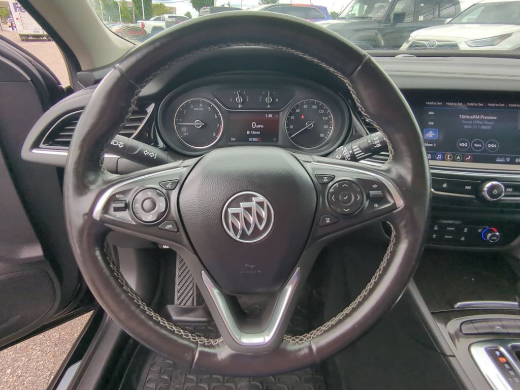 Thumbnail: 2018 Buick Regal - 13