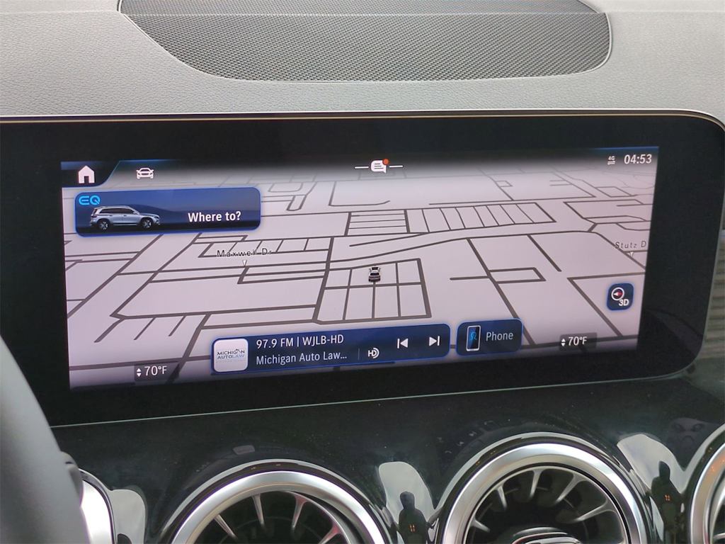 Thumbnail: 2025 Mercedes-Benz EQB - 32