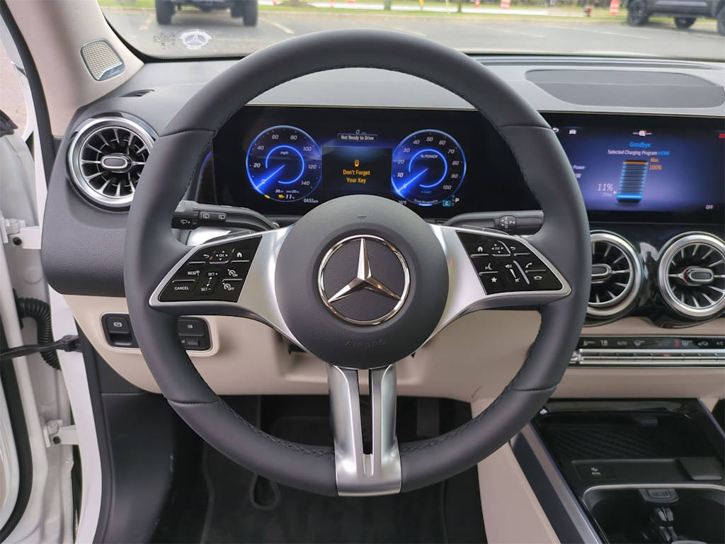 Thumbnail: 2025 Mercedes-Benz EQB - 13