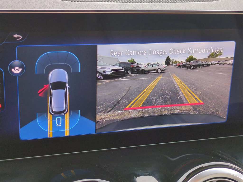 Thumbnail: 2025 Mercedes-Benz EQB - 33