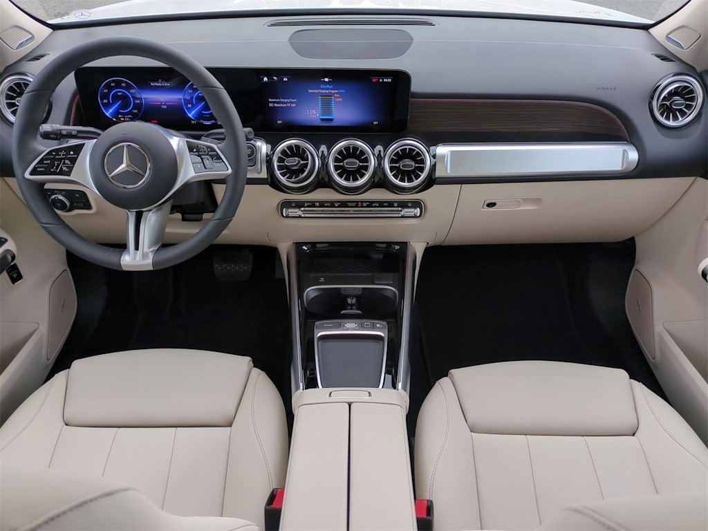 Thumbnail: 2025 Mercedes-Benz EQB - 9