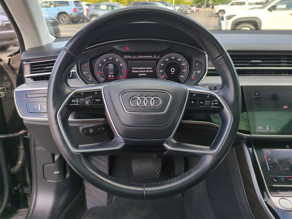 Thumbnail: 2020 Audi A8 - 12