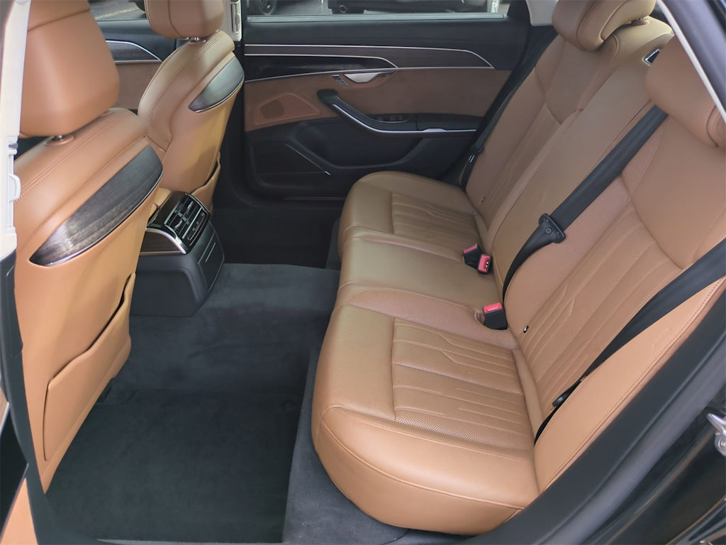 Thumbnail: 2020 Audi A8 - 11