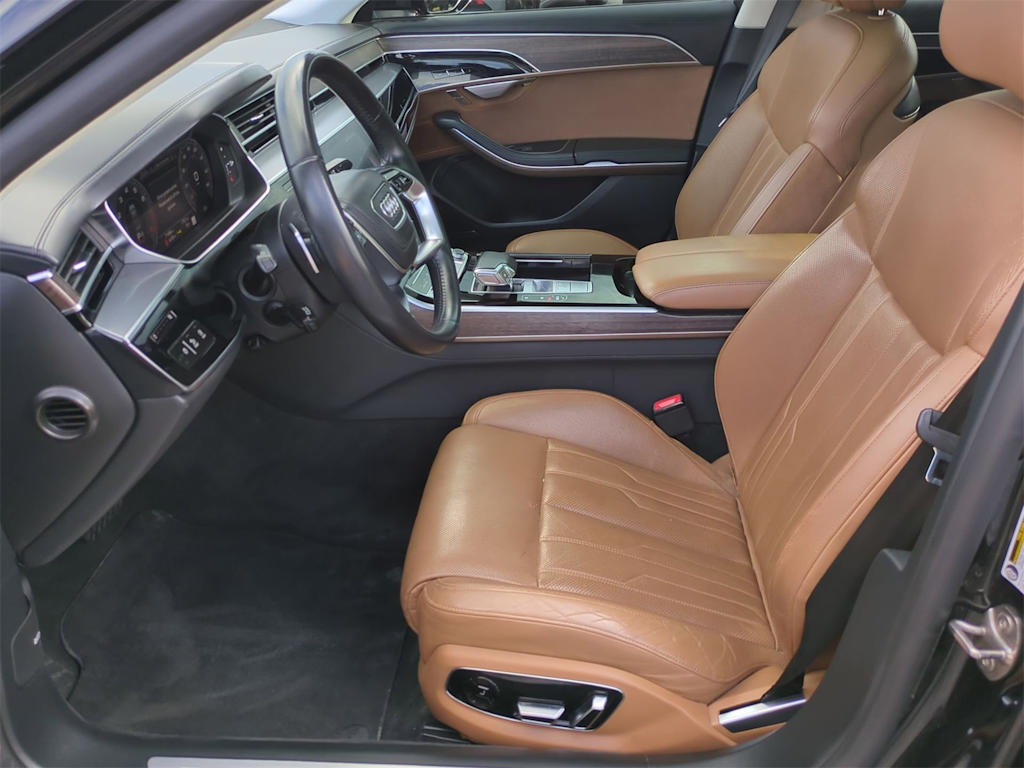 Thumbnail: 2020 Audi A8 - 9