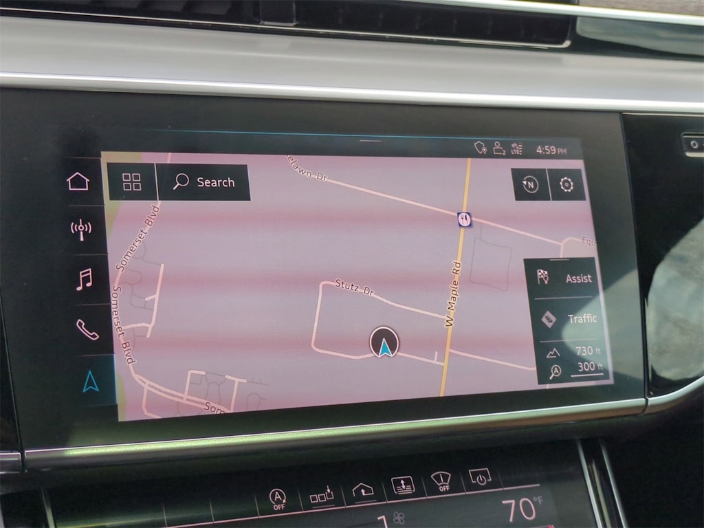 Thumbnail: 2020 Audi A8 - 34