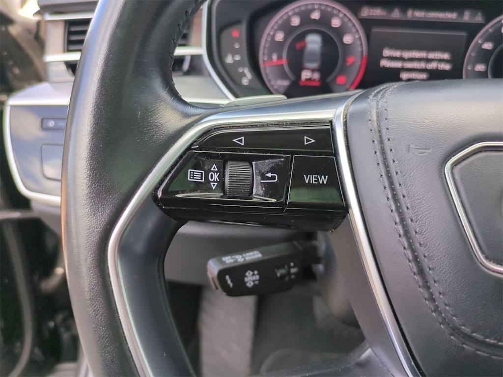 Thumbnail: 2020 Audi A8 - 30