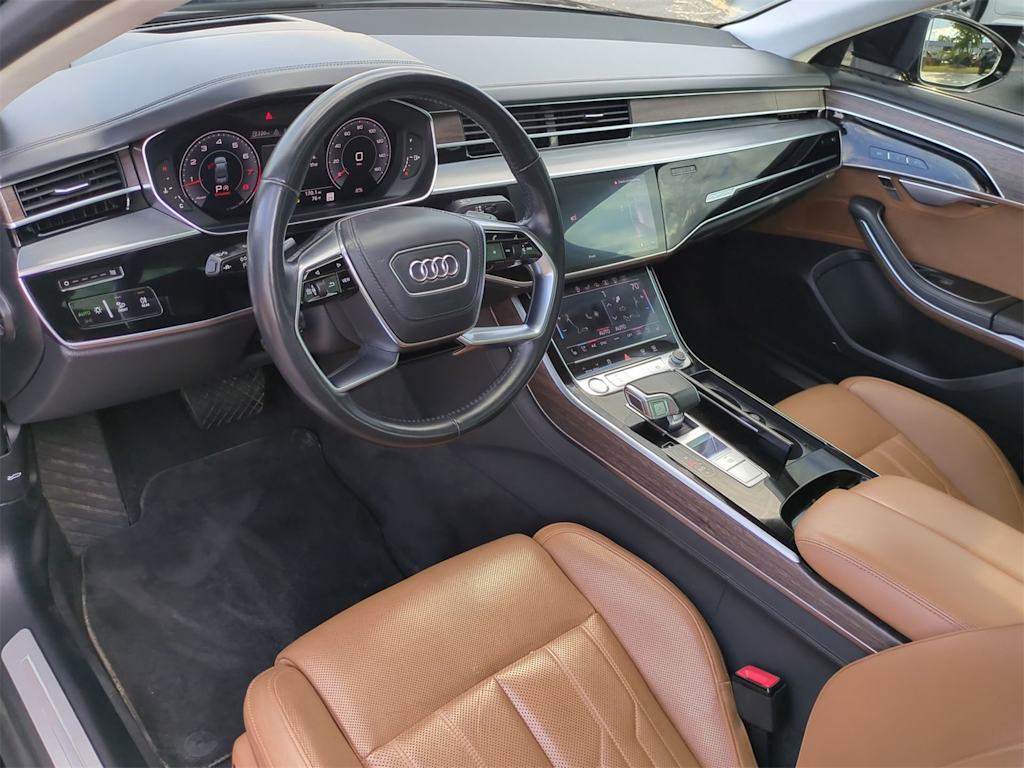 Thumbnail: 2020 Audi A8 - 2