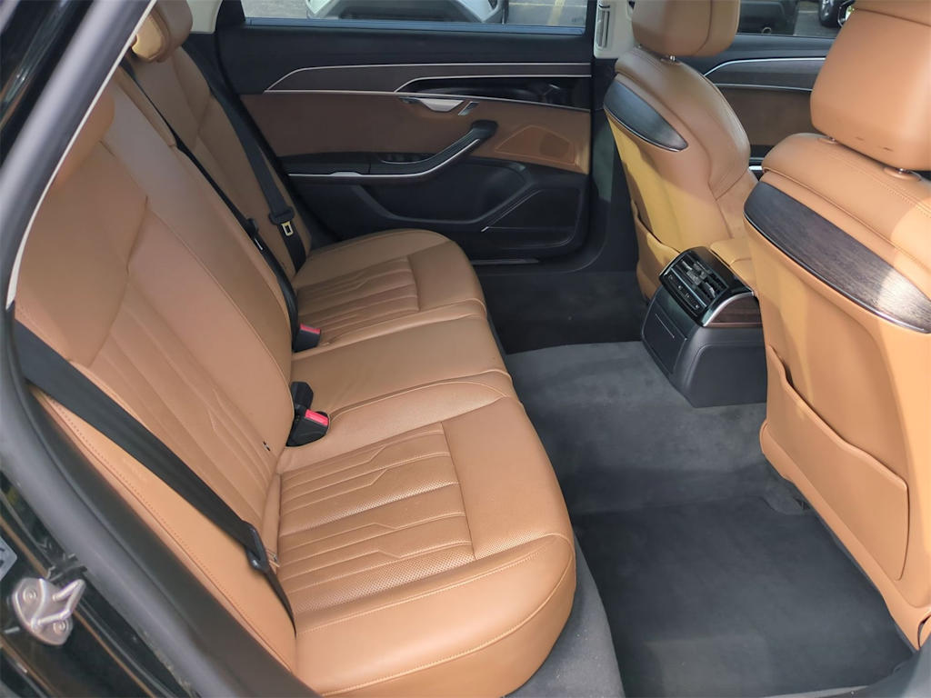 Thumbnail: 2020 Audi A8 - 29