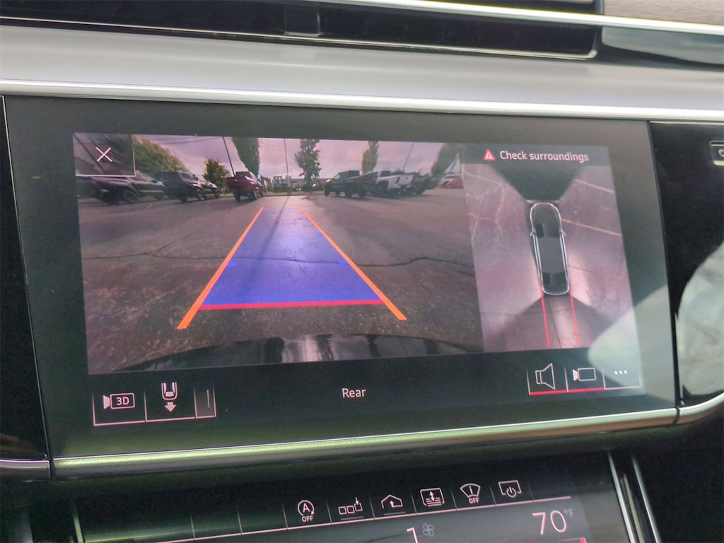 Thumbnail: 2020 Audi A8 - 35