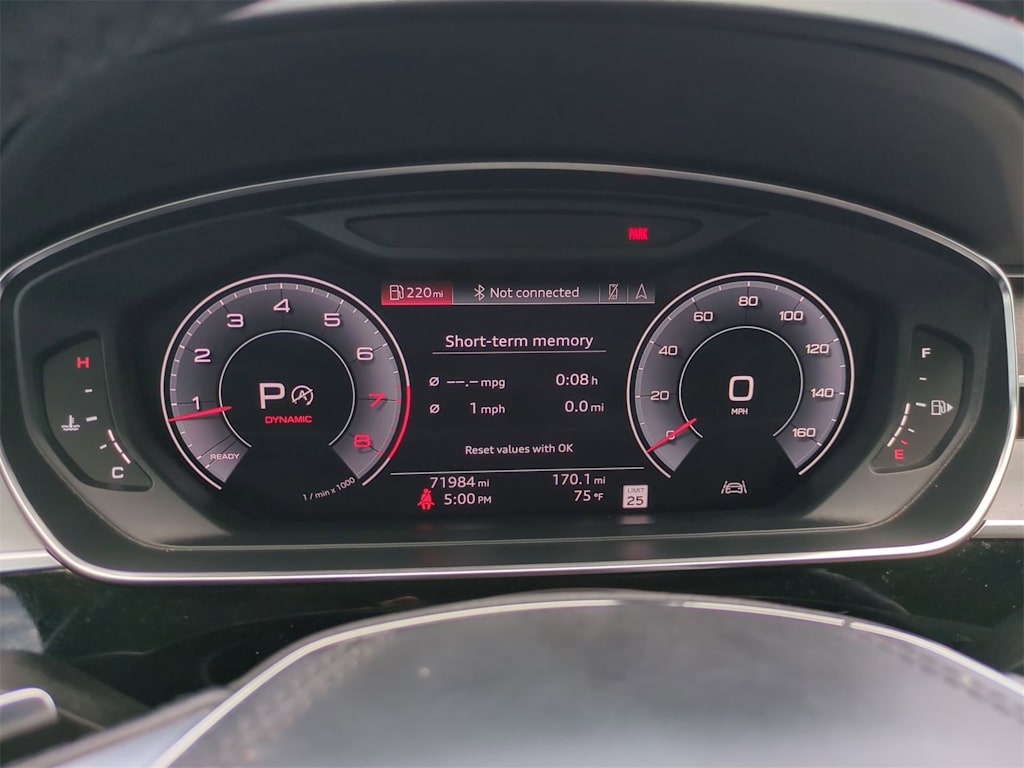 Thumbnail: 2020 Audi A8 - 15