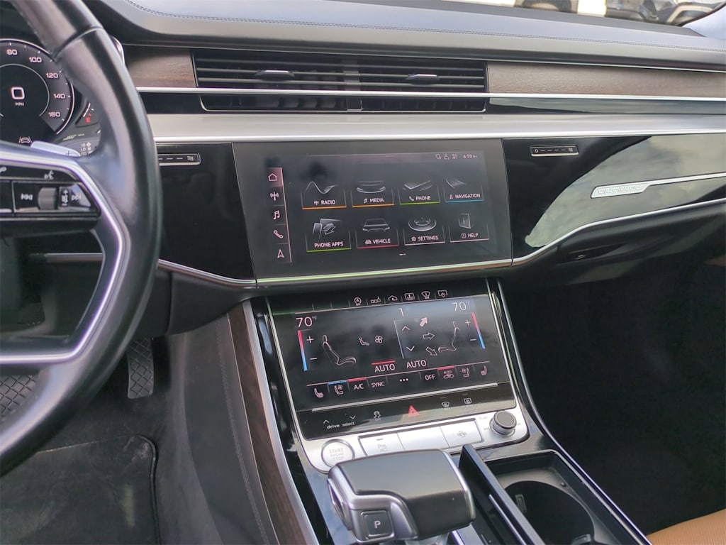 Thumbnail: 2020 Audi A8 - 13