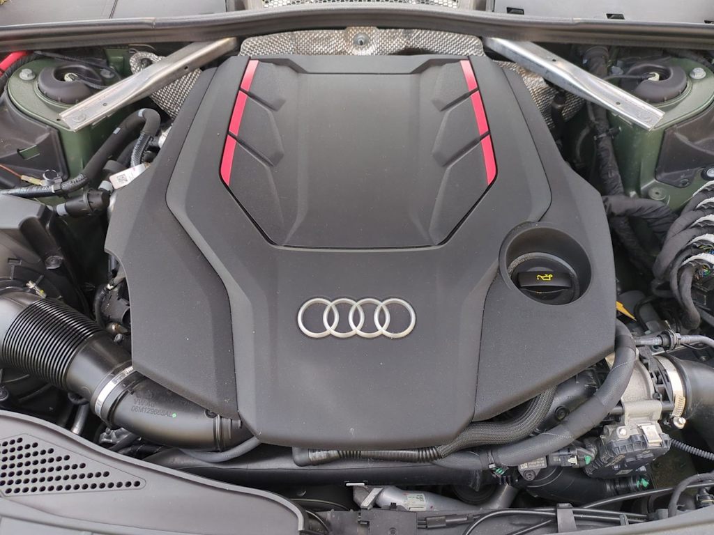 Thumbnail: 2023 Audi S5 - 9