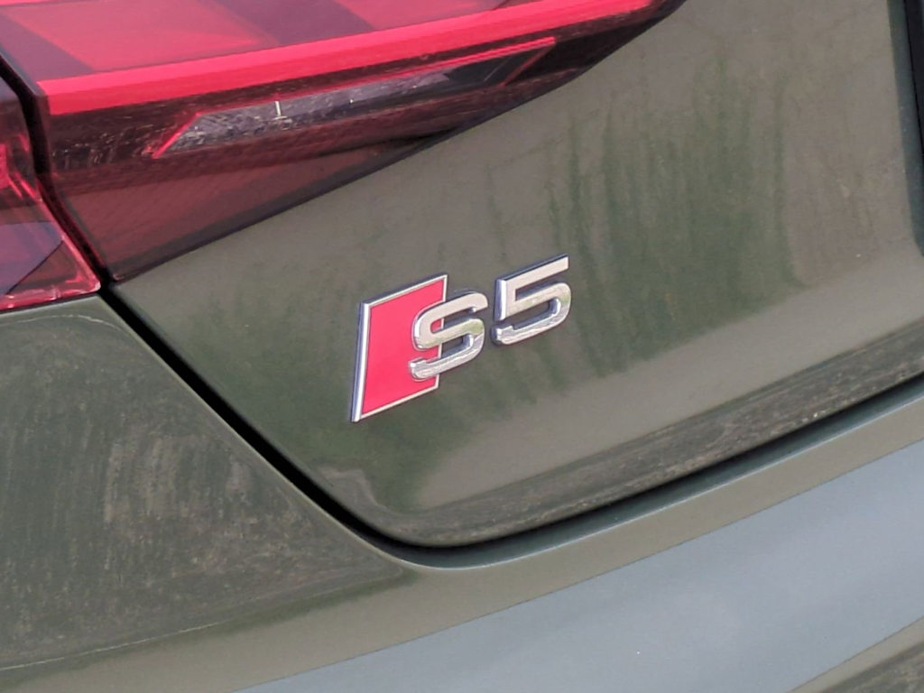 Thumbnail: 2023 Audi S5 - 24