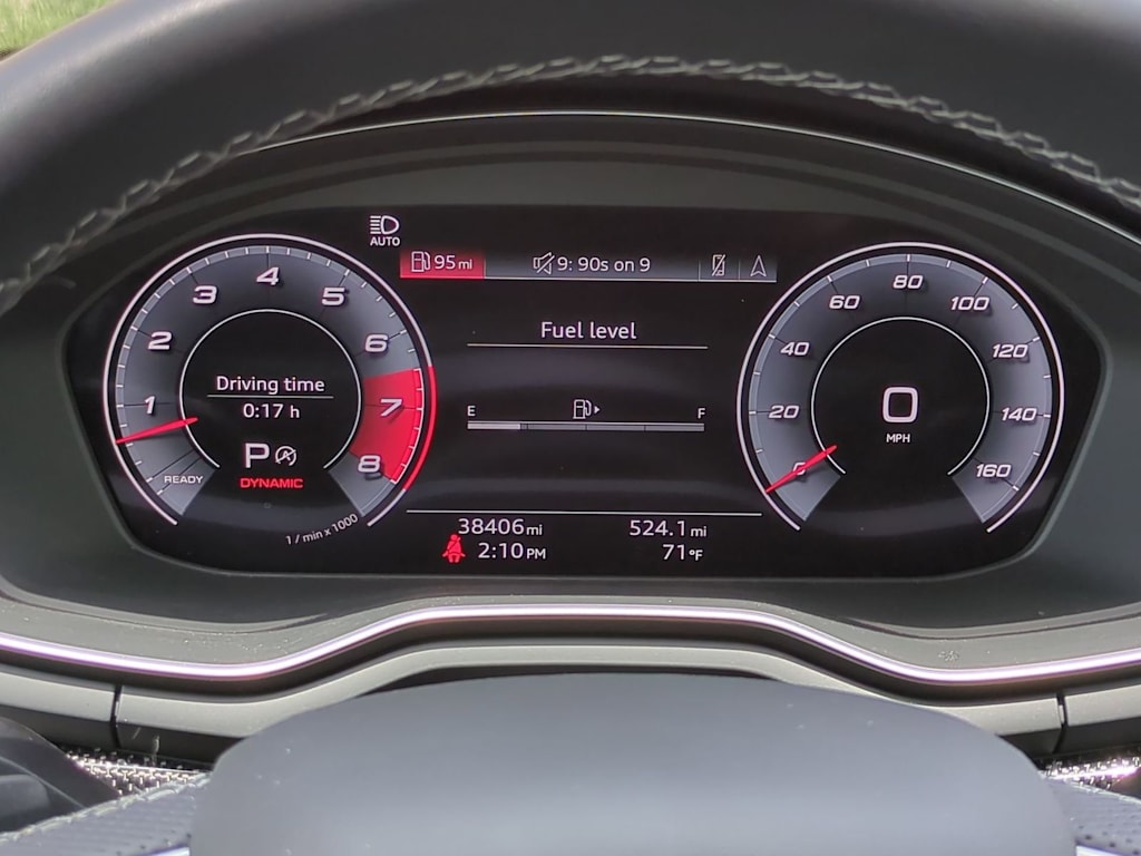 Thumbnail: 2023 Audi S5 - 35