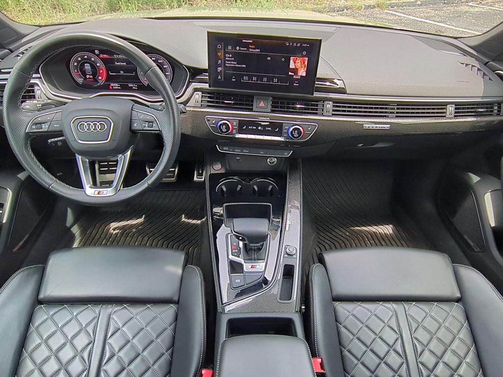 Thumbnail: 2023 Audi S5 - 10