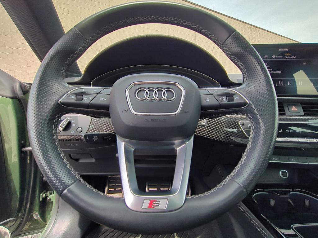Thumbnail: 2023 Audi S5 - 14