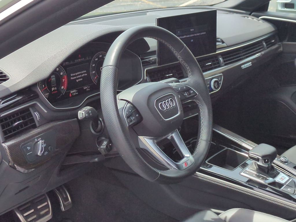 Thumbnail: 2023 Audi S5 - 2
