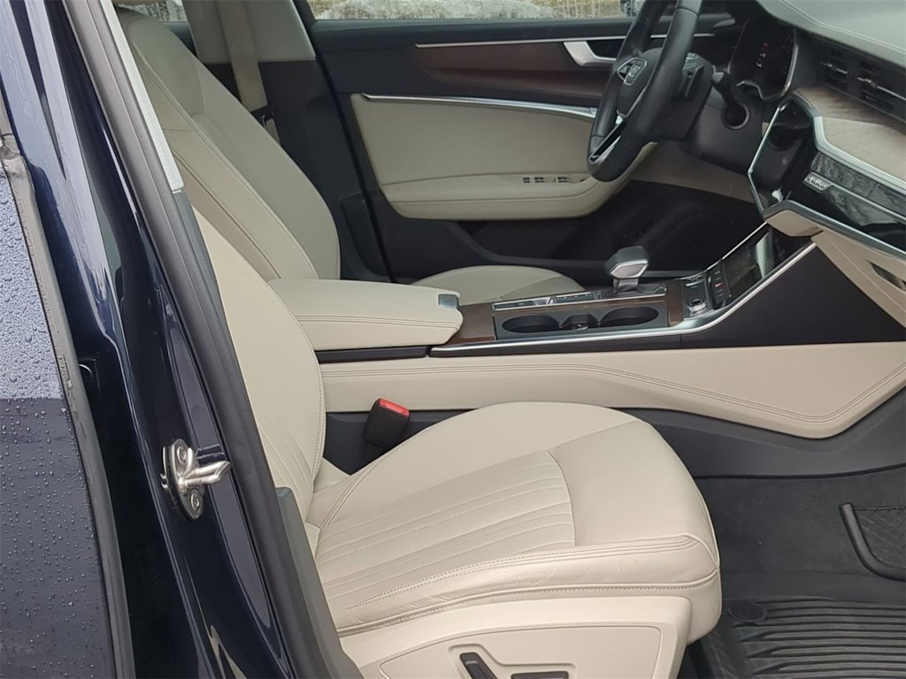 Thumbnail: 2021 Audi A6 - 11