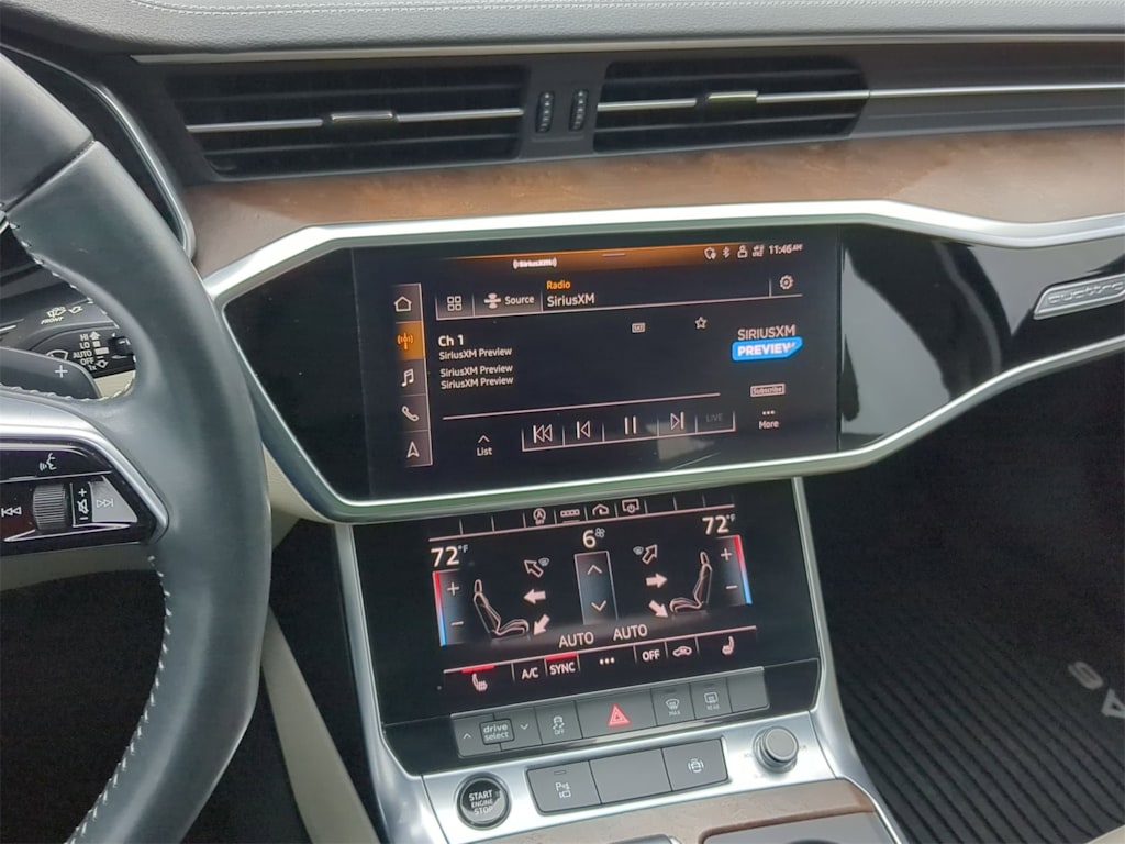 Thumbnail: 2021 Audi A6 - 39