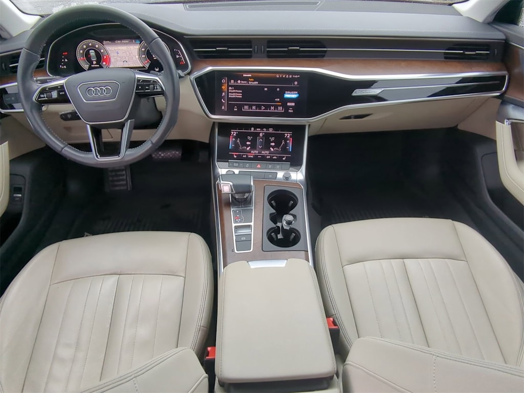 Thumbnail: 2021 Audi A6 - 9