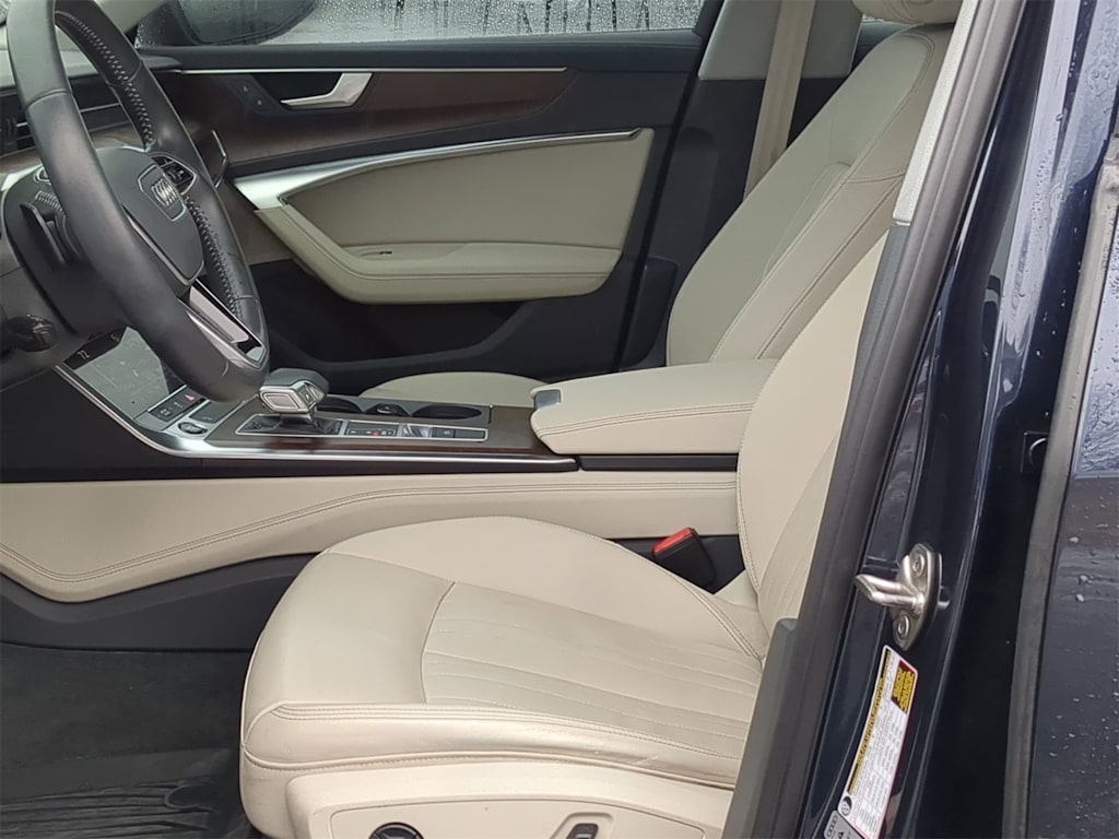 Thumbnail: 2021 Audi A6 - 10