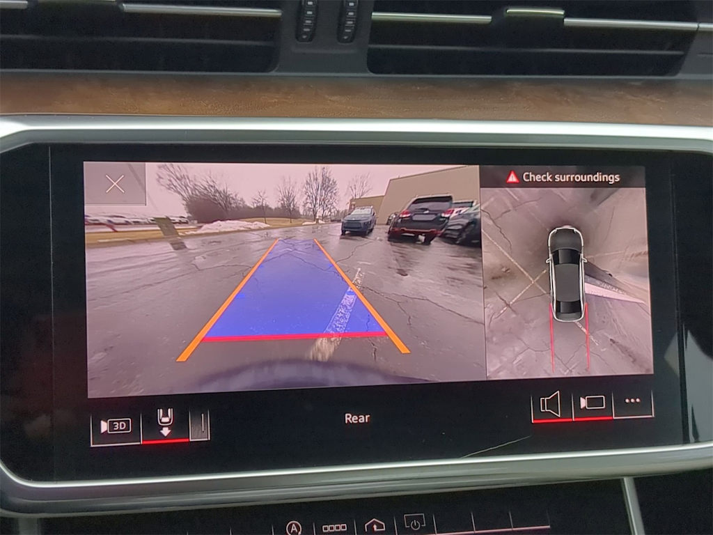 Thumbnail: 2021 Audi A6 - 40