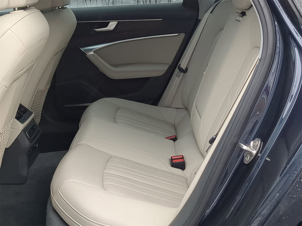 Thumbnail: 2021 Audi A6 - 12