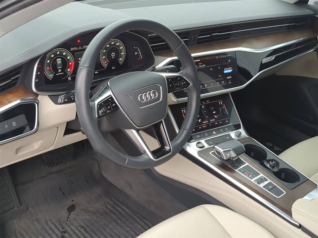 Thumbnail: 2021 Audi A6 - 2