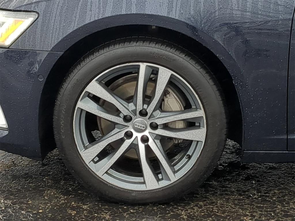 Thumbnail: 2021 Audi A6 - 8