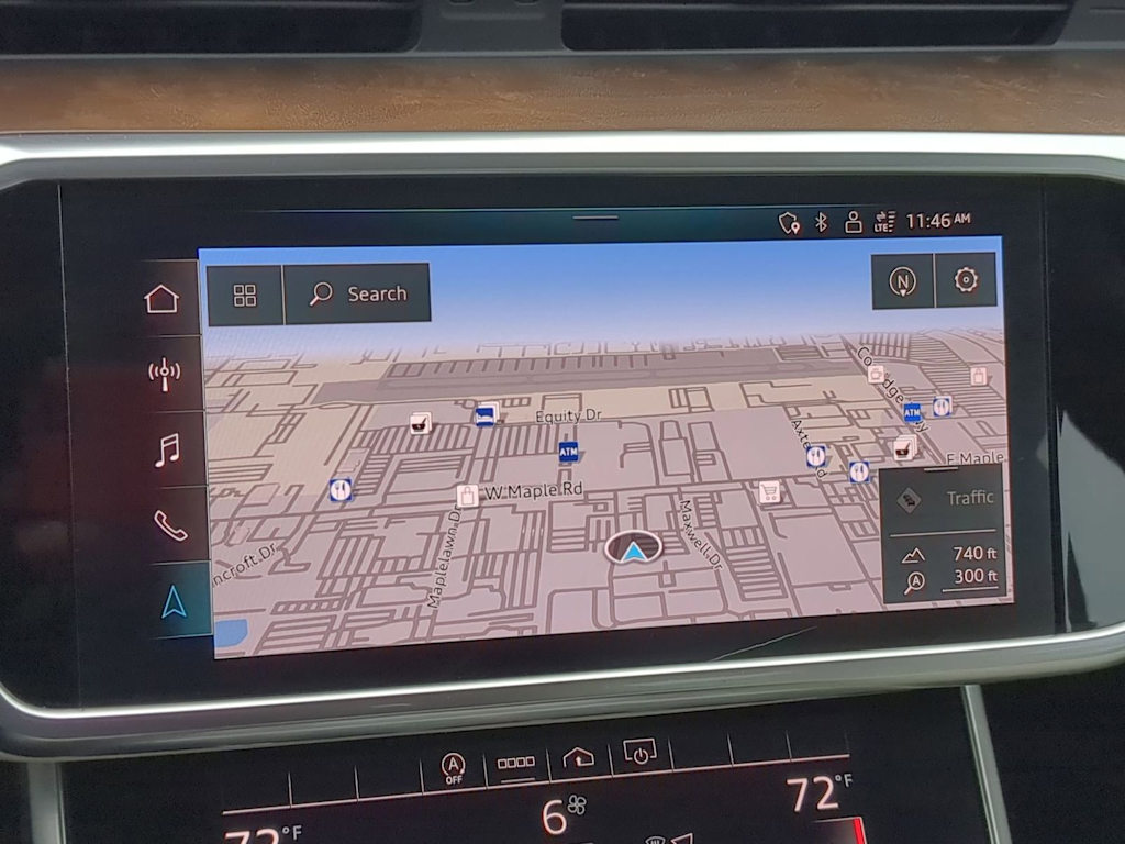 Thumbnail: 2021 Audi A6 - 14