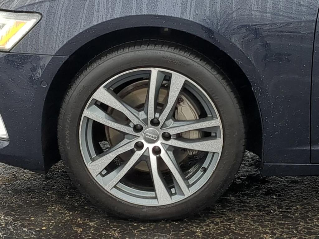 Thumbnail: 2021 Audi A6 - 8