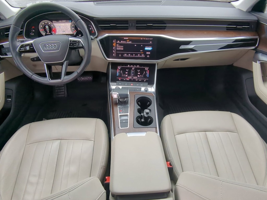 Thumbnail: 2021 Audi A6 - 9