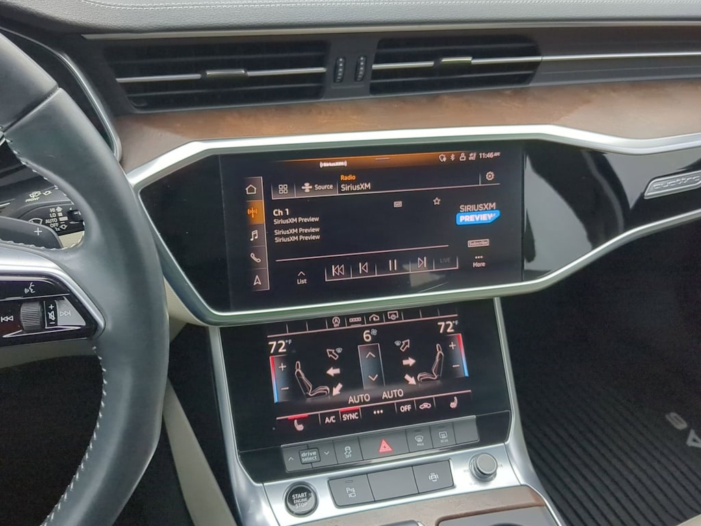 Thumbnail: 2021 Audi A6 - 39