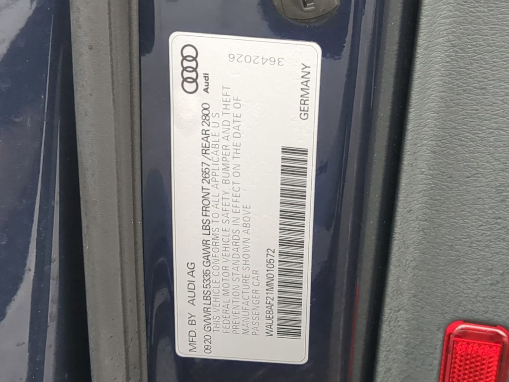 Thumbnail: 2021 Audi A6 - 19