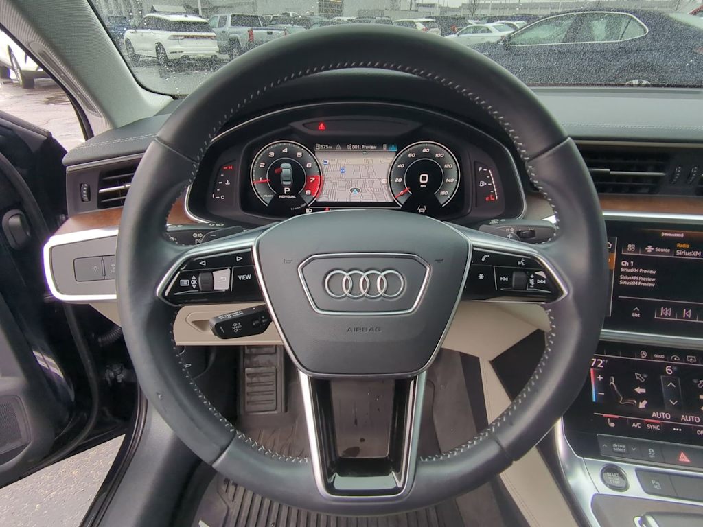 Thumbnail: 2021 Audi A6 - 13