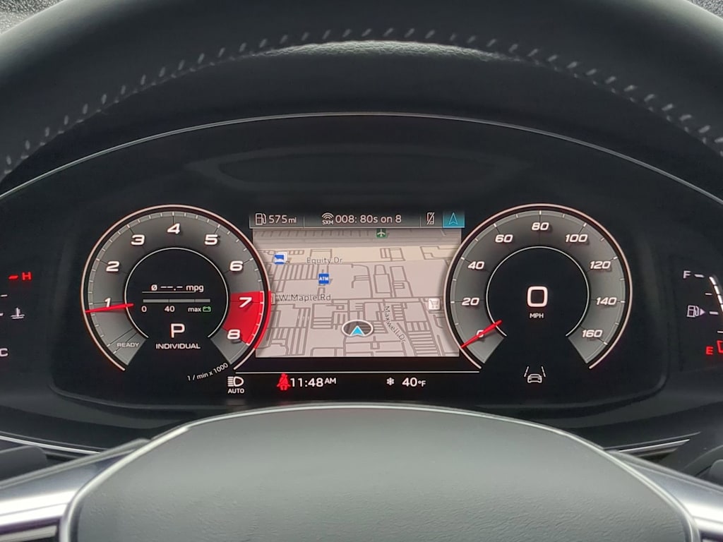 Thumbnail: 2021 Audi A6 - 16