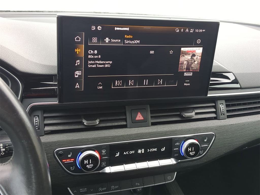 Thumbnail: 2021 Audi A4 - 14