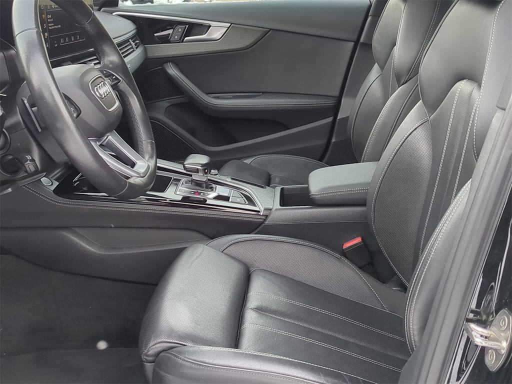 Thumbnail: 2021 Audi A4 - 10