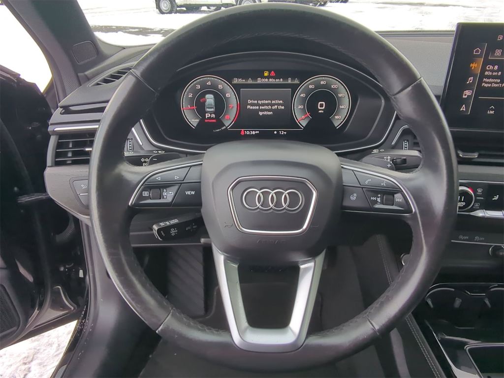 Thumbnail: 2021 Audi A4 - 13