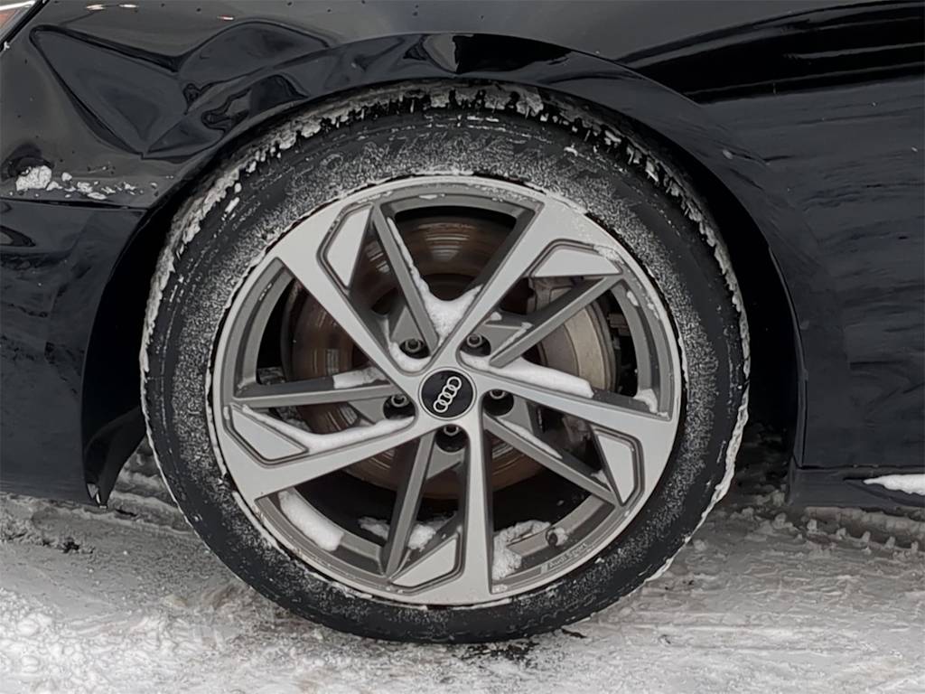 Thumbnail: 2021 Audi A4 - 8