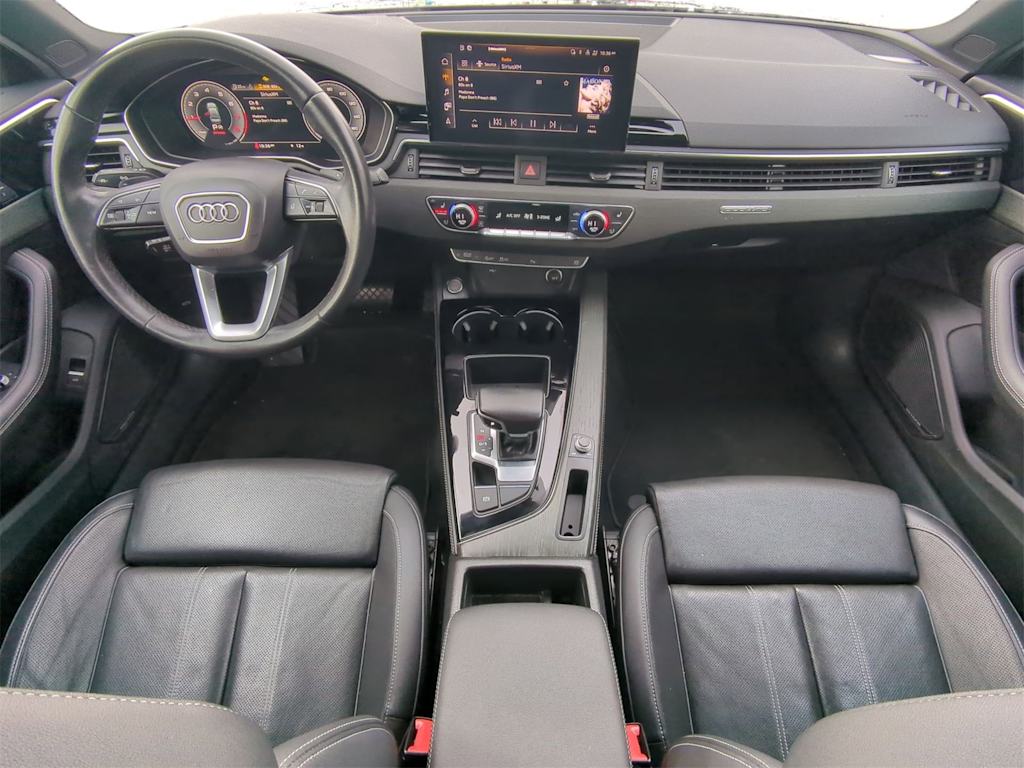 Thumbnail: 2021 Audi A4 - 9