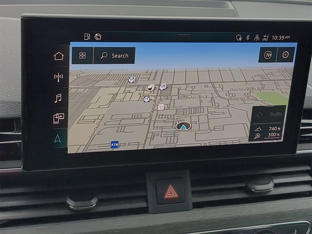 Thumbnail: 2021 Audi A4 - 39